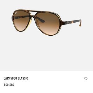 Ray-Ban Sunglasses